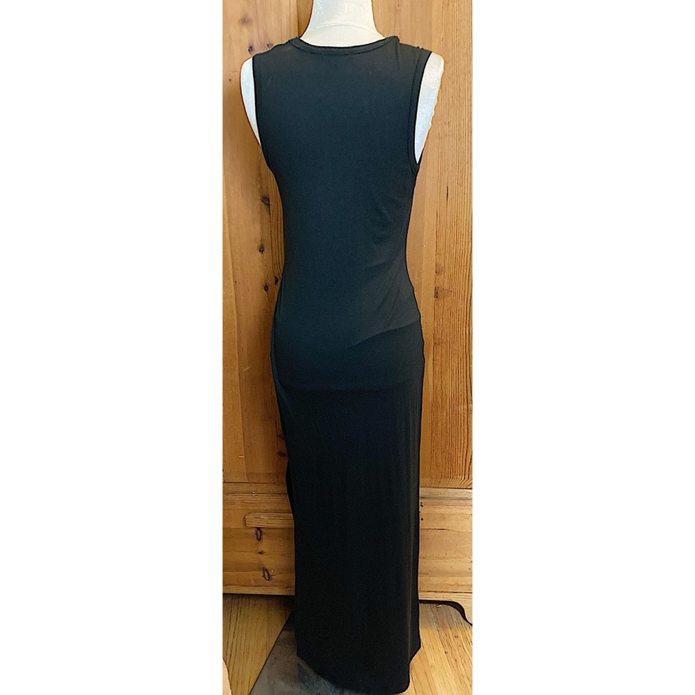Quince Tencel Jersey Maxi Dress - Picture 5 of 7